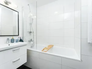 Pronájem bytu 2+kk, Praha - Vysočany, Odkolkova, 52 m2