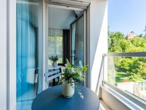 Pronájem bytu 2+kk, Praha - Vysočany, Odkolkova, 52 m2