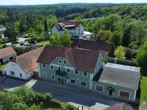 Prodej ubytování, Zvíkovské Podhradí, 780 m2