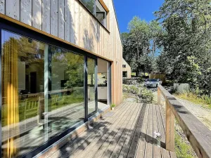 Pronájem chaty, Horní Planá, Nová, 109 m2