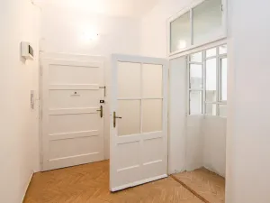 Pronájem bytu 2+kk, Praha - Holešovice, Přístavní, 62 m2