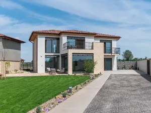 Prodej rodinného domu, Pasohlávky, 208 m2