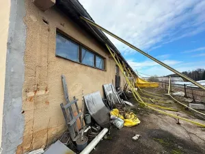 Prodej výrobních prostor, Jedlová, 1346 m2