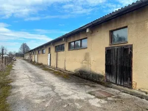 Prodej výrobních prostor, Jedlová, 1346 m2
