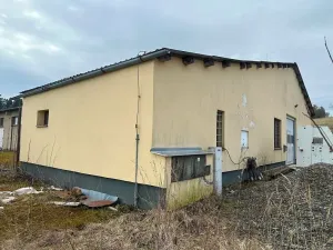 Prodej výrobních prostor, Jedlová, 1346 m2