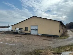 Prodej skladu, Jedlová, 1346 m2