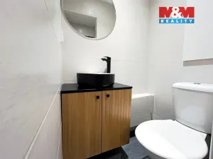 Pronájem bytu 1+kk, Litvínov - Horní Litvínov, Mostecká, 21 m2