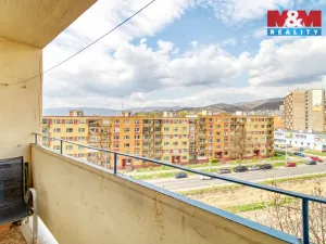 Pronájem bytu 1+kk, Litvínov - Horní Litvínov, Mostecká, 21 m2