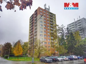 Pronájem bytu 2+1, České Budějovice - České Budějovice 3, Průběžná, 59 m2