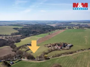 Prodej komerčního pozemku, Břasy - Vranovice, 3561 m2