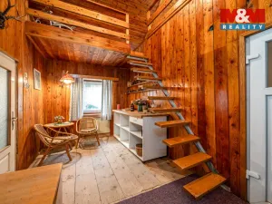 Prodej chalupy, Oskava - Třemešek, 180 m2