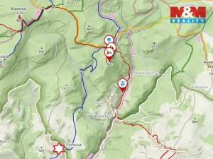 Prodej chalupy, Oskava - Třemešek, 180 m2