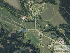 Prodej pozemku pro bydlení, Hostinné, 3137 m2