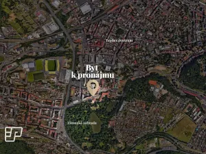 Pronájem bytu 4+1, Teplice, U zámku, 104 m2