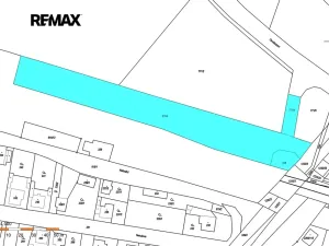Prodej komerčního pozemku, Stochov, 6120 m2