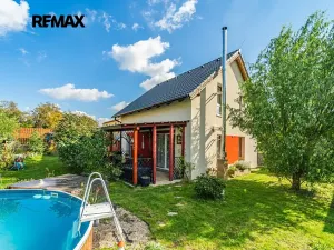 Prodej rodinného domu, Tuřice, 111 m2