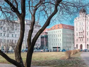 Pronájem - jiné, Praha - Nové Město, Petrská, 7 m2