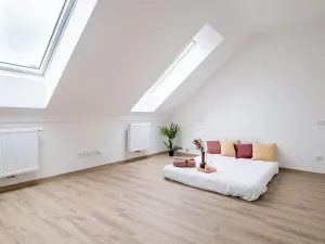 Pronájem bytu 2+kk, Poděbrady, Husova, 64 m2