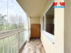 Pronájem bytu 1+kk, Praha - Troja, Lešenská, 26 m2