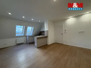 Pronájem bytu 3+kk, Jablonec nad Nisou, U Jeslí, 55 m2