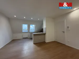 Pronájem bytu 3+kk, Jablonec nad Nisou, U Jeslí, 55 m2