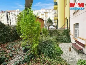 Prodej bytu 2+kk, Praha - Bubeneč, Eliášova, 46 m2