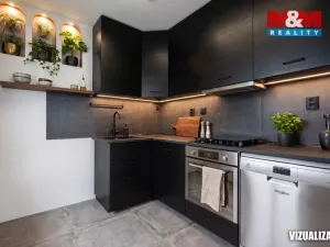 Prodej bytu 3+1, Praha - Záběhlice, Škábova, 56 m2