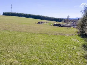 Prodej pozemku pro bydlení, Horní Krupá, 1817 m2