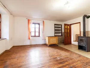 Prodej rodinného domu, Strmilov, 125 m2