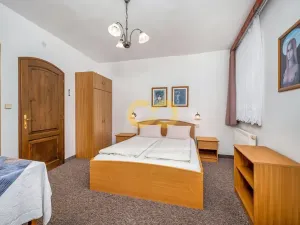 Prodej ubytování, Český Krumlov, Rooseveltova, 391 m2