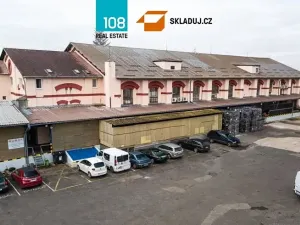 Pronájem skladu, Brandýs nad Labem-Stará Boleslav, U jízdárny, 5796 m2