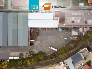Pronájem skladu, Brandýs nad Labem-Stará Boleslav, U jízdárny, 5796 m2