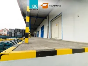 Pronájem skladu, Brandýs nad Labem-Stará Boleslav, U jízdárny, 3267 m2