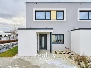 Prodej rodinného domu, Moravské Budějovice, Lažínská, 134 m2