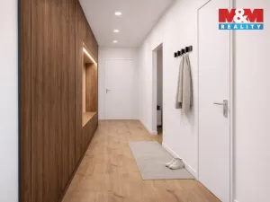 Prodej bytu 3+kk, Ostrava - Poruba, Kubánská, 66 m2