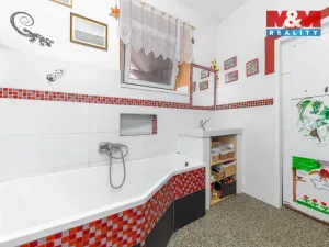 Prodej bytu 2+1, Brno - Černovice, Šestákova, 51 m2