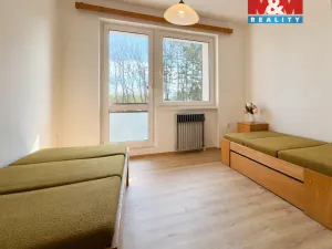 Pronájem bytu 3+1, Poděbrady - Poděbrady III, Na Hrázi, 73 m2