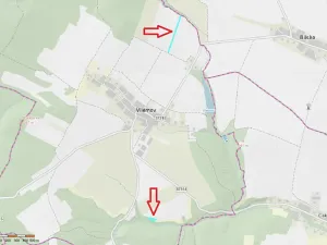 Prodej pole, Vilémov, 9813 m2