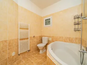 Pronájem bytu 2+kk, Praha - Vršovice, Orelská, 54 m2