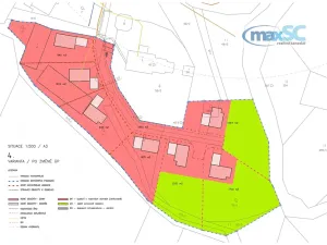 Prodej pozemku pro bydlení, Radhošť, 8684 m2