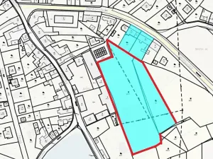 Prodej komerčního pozemku, Neveklov, 11773 m2