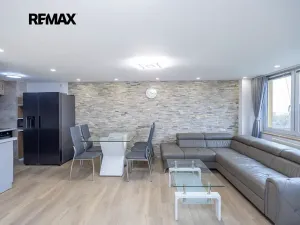 Pronájem bytu 4+kk, Praha - Modřany, Plovdivská, 82 m2