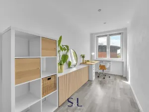 Prodej bytu 3+1, Česká Lípa, Bendlova, 60 m2