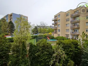 Pronájem bytu 1+kk, Praha - Chodov, Koštířova, 40 m2