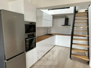 Pronájem bytu 3+kk, Chýně, Příhodova, 72 m2