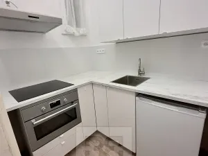 Pronájem bytu 3+1, Praha - Holešovice, U smaltovny, 104 m2