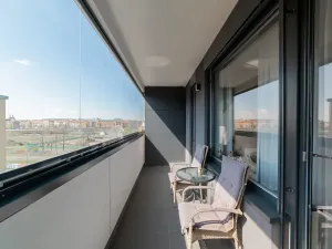 Prodej bytu 2+kk, Praha - Holešovice, U průhonu, 57 m2