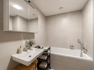 Prodej bytu 2+kk, Praha - Holešovice, U průhonu, 57 m2