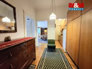 Pronájem bytu 3+kk, Praha - Holešovice, U smaltovny, 75 m2