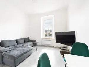 Prodej bytu 3+kk, Praha - Vysočany, Spojovací, 69 m2